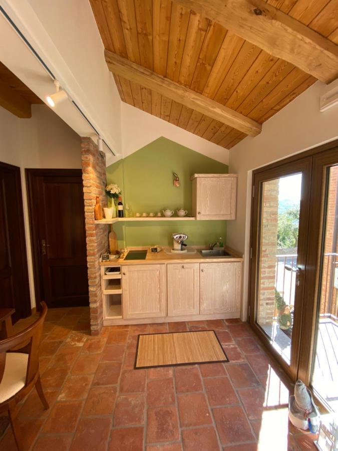 Cascina Maina Villa Diano dʼAlba Eksteriør bilde