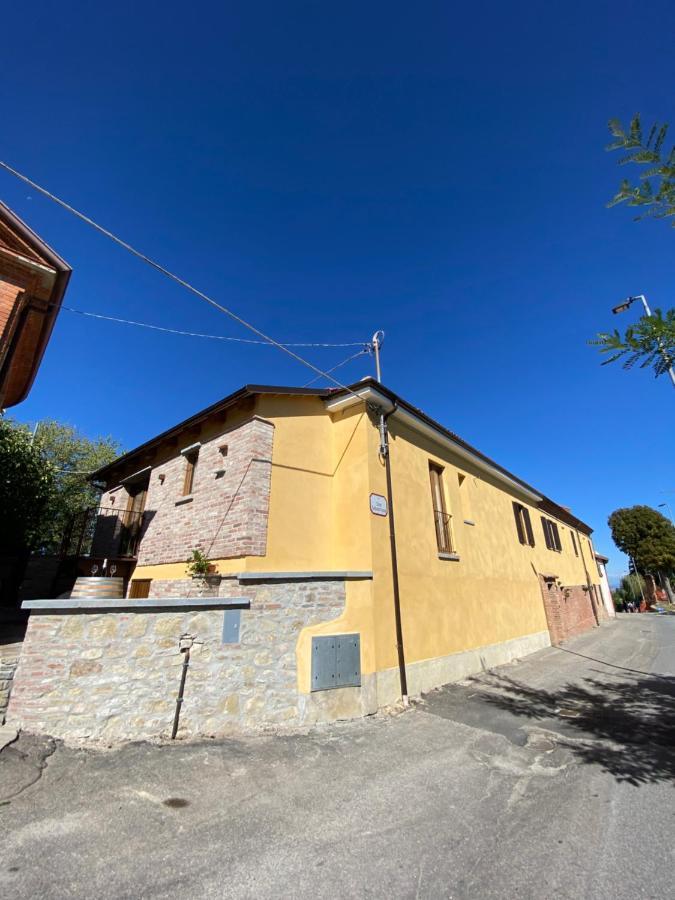 Cascina Maina Villa Diano dʼAlba Eksteriør bilde