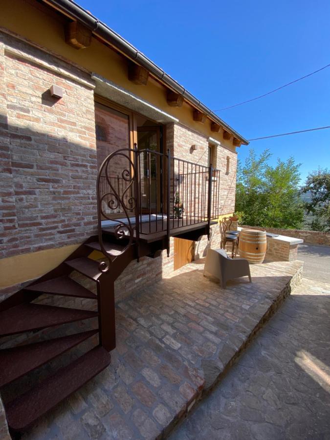 Cascina Maina Villa Diano dʼAlba Eksteriør bilde