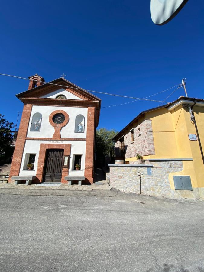 Cascina Maina Villa Diano dʼAlba Eksteriør bilde