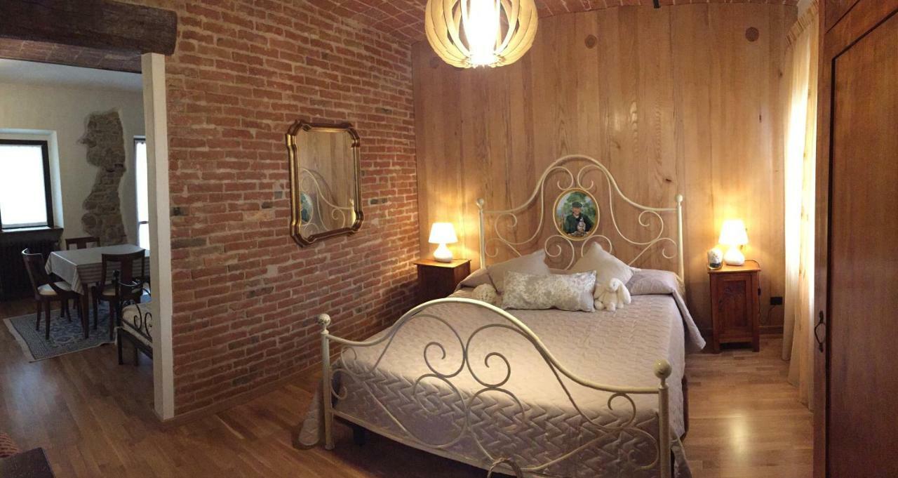 Cascina Maina Villa Diano dʼAlba Eksteriør bilde