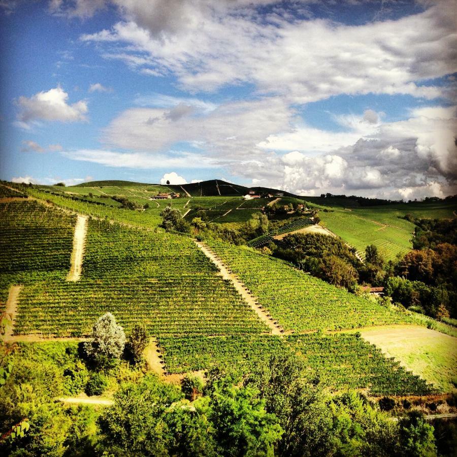 Cascina Maina Villa Diano dʼAlba Eksteriør bilde